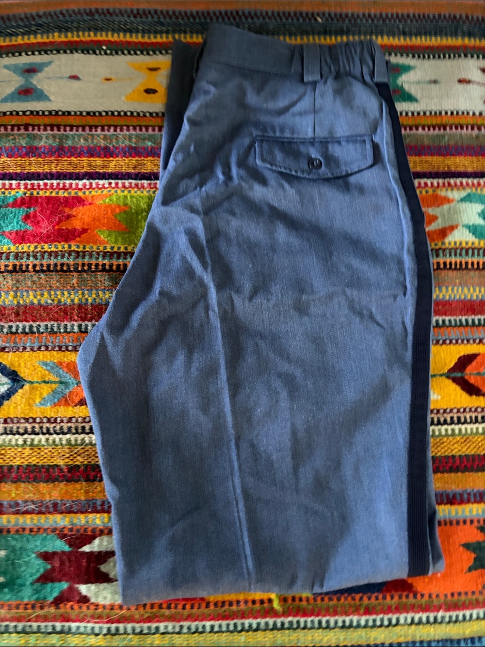 Postal mail carrier women’s pants size 16